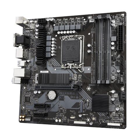 Материнская плата GIGABYTE B760M DS3H DDR4 - Системные (материнские) платы  - Системные (материнские) платы 