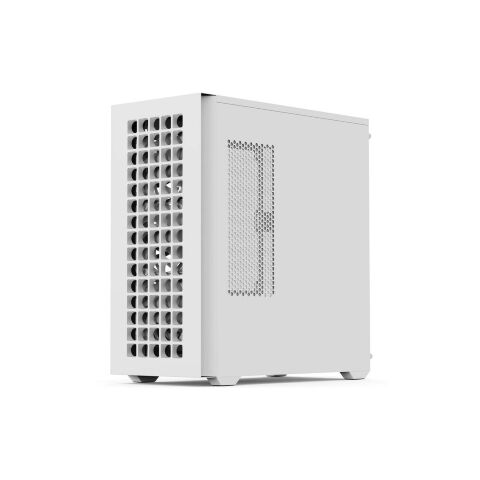 Корпус для ПК AeroCool D502A-G-WT-v1 White (ACCM-DS02043.21) - Корпуса - Корпуса