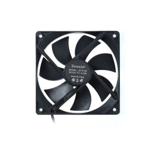 Кулер для корпуса Zezzio ZF-P120 2pin