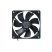 Кулер для корпуса Zezzio ZF-P120 2pin - Нулевой остаток (Feed)  - Нулевой остаток (Feed) 