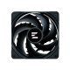 Кулер для корпуса Zalman ZM-AF120BLACK - Нулевой остаток (Feed) - Нулевой остаток (Feed)
