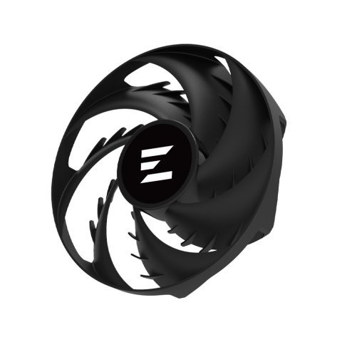 Кулер для корпуса Zalman ZM-AF120BLACK - Нулевой остаток (Feed) - Нулевой остаток (Feed)