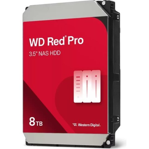 Жесткий диск 3.5" 8TB WD (WD8005FFBX) - Нулевой остаток (Feed)  - Нулевой остаток (Feed) 