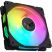 Кулер для корпуса ASUS TUF GAMING TR120 FAN ARGB BLACK (90DA0090-B09000) - Нулевой остаток (Feed)  - Нулевой остаток (Feed) 