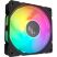Кулер для корпуса ASUS TUF GAMING TR120 FAN ARGB BLACK (90DA0090-B09000) - Нулевой остаток (Feed)  - Нулевой остаток (Feed) 