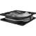 Кулер для корпуса ASUS TUF GAMING TR120 FAN ARGB BLACK (90DA0090-B09000) - Нулевой остаток (Feed)  - Нулевой остаток (Feed) 
