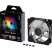 Кулер для корпуса ASUS TUF GAMING TR120 FAN ARGB BLACK (90DA0090-B09000) - Нулевой остаток (Feed)  - Нулевой остаток (Feed) 
