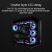Кулер для корпуса ASUS TUF GAMING TR120 FAN ARGB BLACK (90DA0090-B09000) - Нулевой остаток (Feed)  - Нулевой остаток (Feed) 