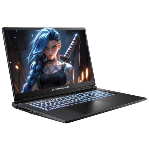 Ноутбук Dream Machines RG5050-17 (RG5050-17UA28) - Нулевой остаток (Feed)  - Нулевой остаток (Feed) 