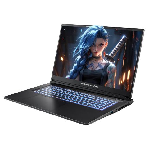 Ноутбук Dream Machines RG5050-17 (RG5050-17UA28) - Нулевой остаток (Feed)  - Нулевой остаток (Feed) 