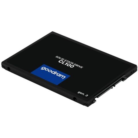 Накопитель SSD 2.5" 120GB Goodram (SSDPR-CL100-120-G3) - Нулевой остаток (Feed) - Нулевой остаток (Feed)