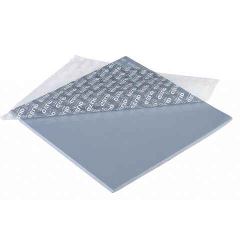 Термопрокладка Gelid Solutions GP-Extreme 120x120x1.0 mm (TP-GP01-S-B) - Акссесуары к системам охлаждения  - Акссесуары к системам охлаждения 