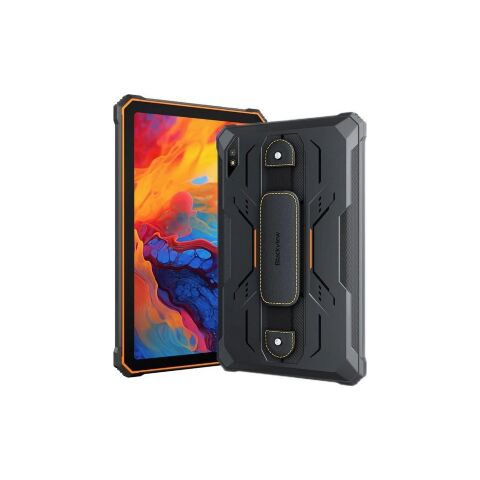 Планшет Blackview Tab Active 8 Pro 10.36" 8/256GB LTE Black-Orange (6931548313731) - Планшеты - Планшеты
