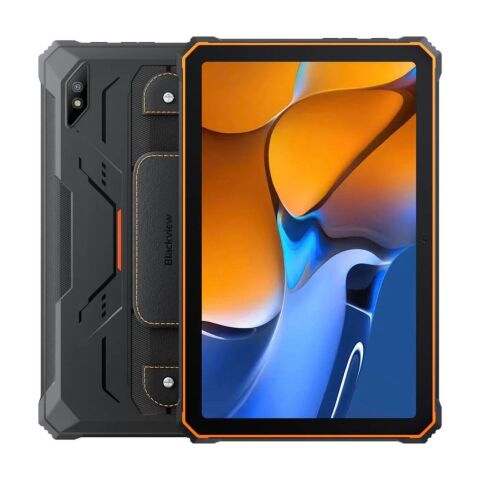 Планшет Blackview Tab Active 8 Pro 10.36" 8/256GB LTE Black-Orange (6931548313731) - Планшеты - Планшеты
