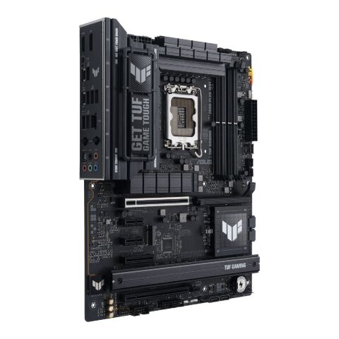Материнская плата ASUS TUF GAMING Z890-PLUS WIFI - Системные (материнские) платы - Системные (материнские) платы