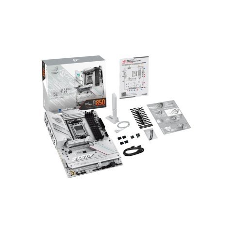 Материнская плата ASUS ROG STRIX B850-A GAMING WIFI - Нулевой остаток (Feed) - Нулевой остаток (Feed)