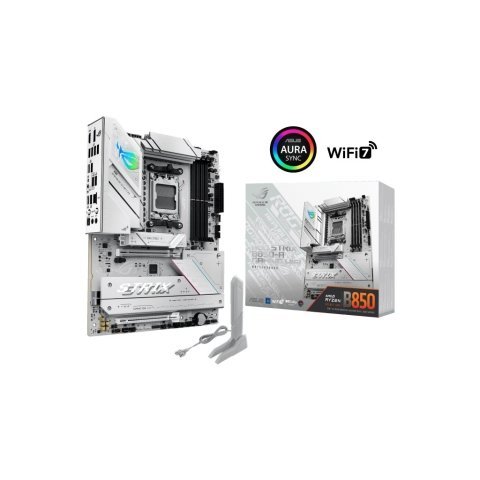 Материнская плата ASUS ROG STRIX B850-A GAMING WIFI - Нулевой остаток (Feed) - Нулевой остаток (Feed)