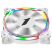 Кулер для корпуса 1stPlayer FS7 White (FS7-WH-1IN1) - Вентиляторы к корпусам  - Вентиляторы к корпусам 