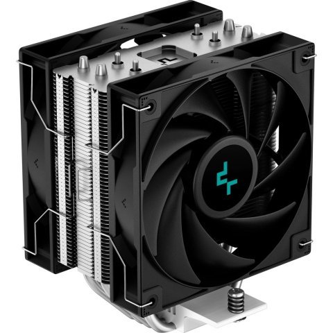 Кулер для процессора Deepcool AG400 PLUS - Нулевой остаток (Feed)  - Нулевой остаток (Feed) 