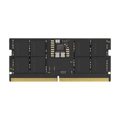 Модуль памяти для ноутбука SoDIMM DDR5 16GB 4800 MHz Goodram (GR4800S564L40S/16G)