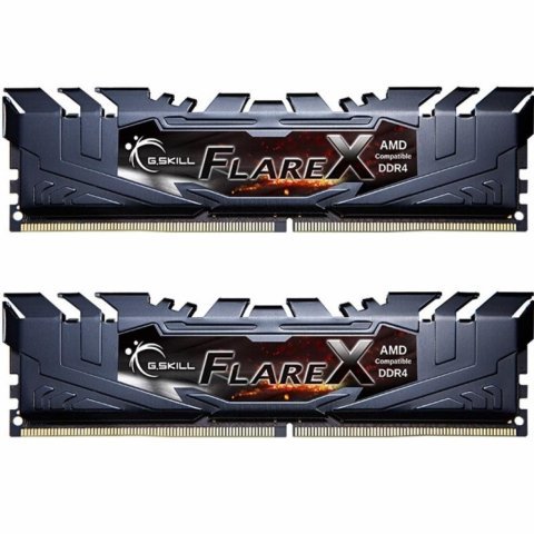 Модуль памяти для компьютера DDR4 32GB (2x16GB) 3200 MHZ FlareX G.Skill (F4-3200C16D-32GFX) - Нулевой остаток (Feed)  - Нулевой остаток (Feed) 