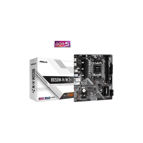 Материнская плата ASRock B650M-H/M.2+ - Нулевой остаток (Feed)  - Нулевой остаток (Feed) 