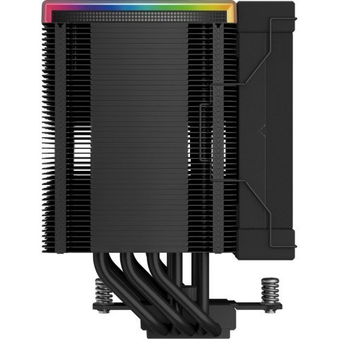 Кулер для процессора Deepcool AK500 Digital (R-AK500-BKADMN-G) - Нулевой остаток (Feed) - Нулевой остаток (Feed)