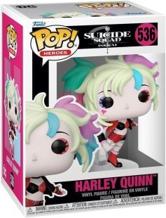 Фигурка Funko DC Suicide Squad Isakai: Harley Quinn фанко Харли Квинн 536