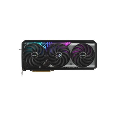 Видеокарта ASUS GeForce RTX5070 12Gb ROG STRIX GAMING OC (ROG-STRIX-RTX5070-O12G-GAMING) - Видеокарты - Видеокарты