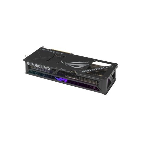Видеокарта ASUS GeForce RTX5070 12Gb ROG STRIX GAMING OC (ROG-STRIX-RTX5070-O12G-GAMING) - Видеокарты - Видеокарты