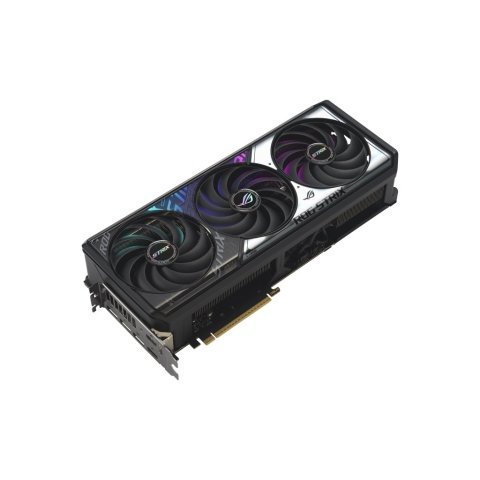 Видеокарта ASUS GeForce RTX5070 12Gb ROG STRIX GAMING OC (ROG-STRIX-RTX5070-O12G-GAMING) - Видеокарты - Видеокарты