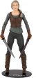 Фигурка McFarlane The Witcher Ciri Action Figure Ведьмак Цири 18 см. -   -