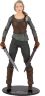 Фігурка McFarlane The Witcher Ciri Action Figure Відьмак Цирі 18 см.