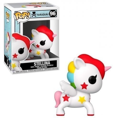 Фигурка Funko Tokidoki Stellina фанко 96 -   -  