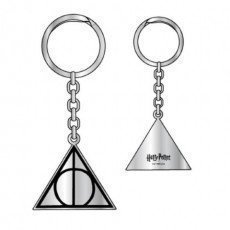 Брелок Cerda Harry Potter Keychain Premium Гарри Поттер Дары смерти
