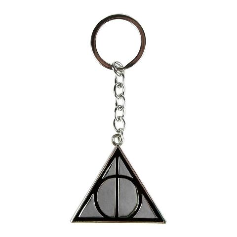 Брелок Cerda Harry Potter Keychain Premium Гаррі Поттер Дарунки смерті - -