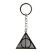 Брелок Cerda Harry Potter Keychain Premium Гаррі Поттер Дарунки смерті - -