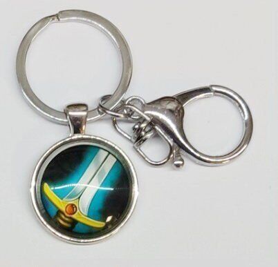 Брелок World of Warcraft клас воїн Warrior - -