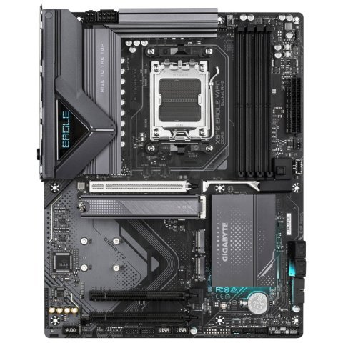 Материнская плата GIGABYTE X870 EAGLE WIFI7 - Нулевой остаток (Feed) - Нулевой остаток (Feed)