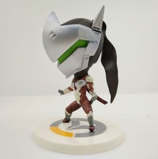 Фигурка Genji Color Figure Гендзи