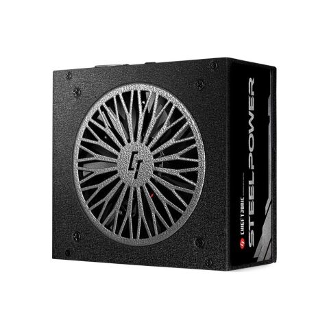 Блок питания Chieftec 550W SteelPower (BDK-550FC) - Блоки питания  - Блоки питания 