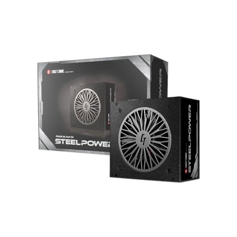 Блок питания Chieftec 550W SteelPower (BDK-550FC) - Блоки питания  - Блоки питания 