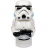 Кружка коллекционная SignatureSteins Star Wars Stormtrooper Stein Звёздные войны Штурмовик 650 мл.