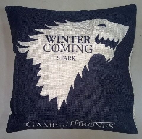 Наволочка Game of Thrones (Cotton & Linen) STARK -   -  