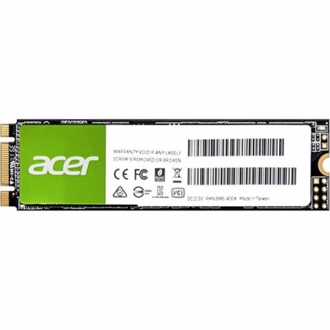 Накопитель SSD M.2 2280 256GB RE100 Acer (BL.9BWWA.113) - Нулевой остаток (Feed)  - Нулевой остаток (Feed) 