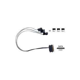 Контроллер вентилятора Lian Li Wireless Controller, White (G89.RF-T-W.01)