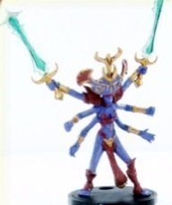 Warcraft Miniatures Core Mini: DEATHWHISPERER -   -  