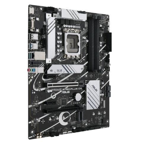 Материнская плата ASUS PRIME B760-PLUS D4 - Системные (материнские) платы  - Системные (материнские) платы 