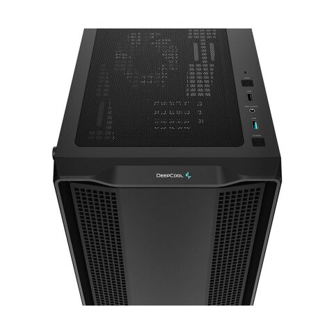Корпус для ПК Deepcool CC360 ARGB (R-CC360-BKAPM3-G-1) - Корпуса  - Корпуса 