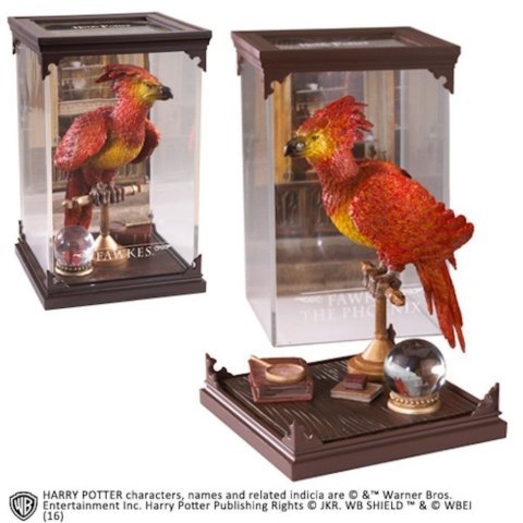 Статуэтка Harry Potter Noble Collection - Magical Creatures No. 8 - Fawkes Гарри Поттер Феникс - -